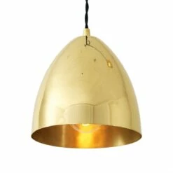 Skyler Small Industrial Cone Pendant Light 6.3"