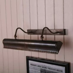 Spence Large Cast Brass Picture Light 23.6" -Home-Lighting Sale spence cast brass picture light 60cm 10470