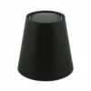 Tall Empire Fabric Lamp Shade 4.7" 1 Tall Empire Fabric Lamp Shade 4.7" -Home-Lighting Sale tall empire fabric lamp shade 12cm 10208