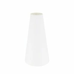 Tall Narrow Cone Fabric Lamp Shade, 6.9" -Home-Lighting Sale tall narrow cone fabric lamp shade 175cm o 12344