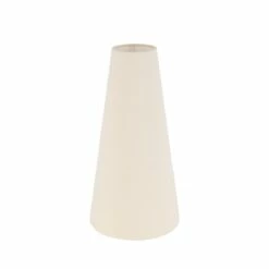 Tall Narrow Cone Fabric Lamp Shade, 6.9" -Home-Lighting Sale tall narrow cone fabric lamp shade 175cm o 12345