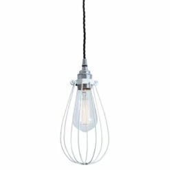 Vox Vintage Cage Pendant Light -Home-Lighting Sale vox vintage cage pendant light 8983