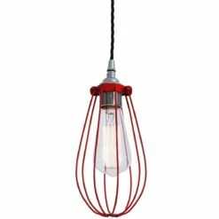 Vox Vintage Cage Pendant Light -Home-Lighting Sale vox vintage cage pendant light 8987