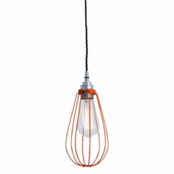 Vox Vintage Cage Pendant Light -Home-Lighting Sale vox vintage cage pendant light 8988